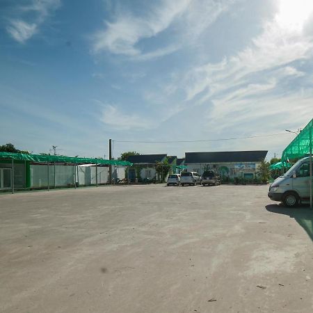 Fami Nguyen Homestay Châu Đốc Eksteriør billede