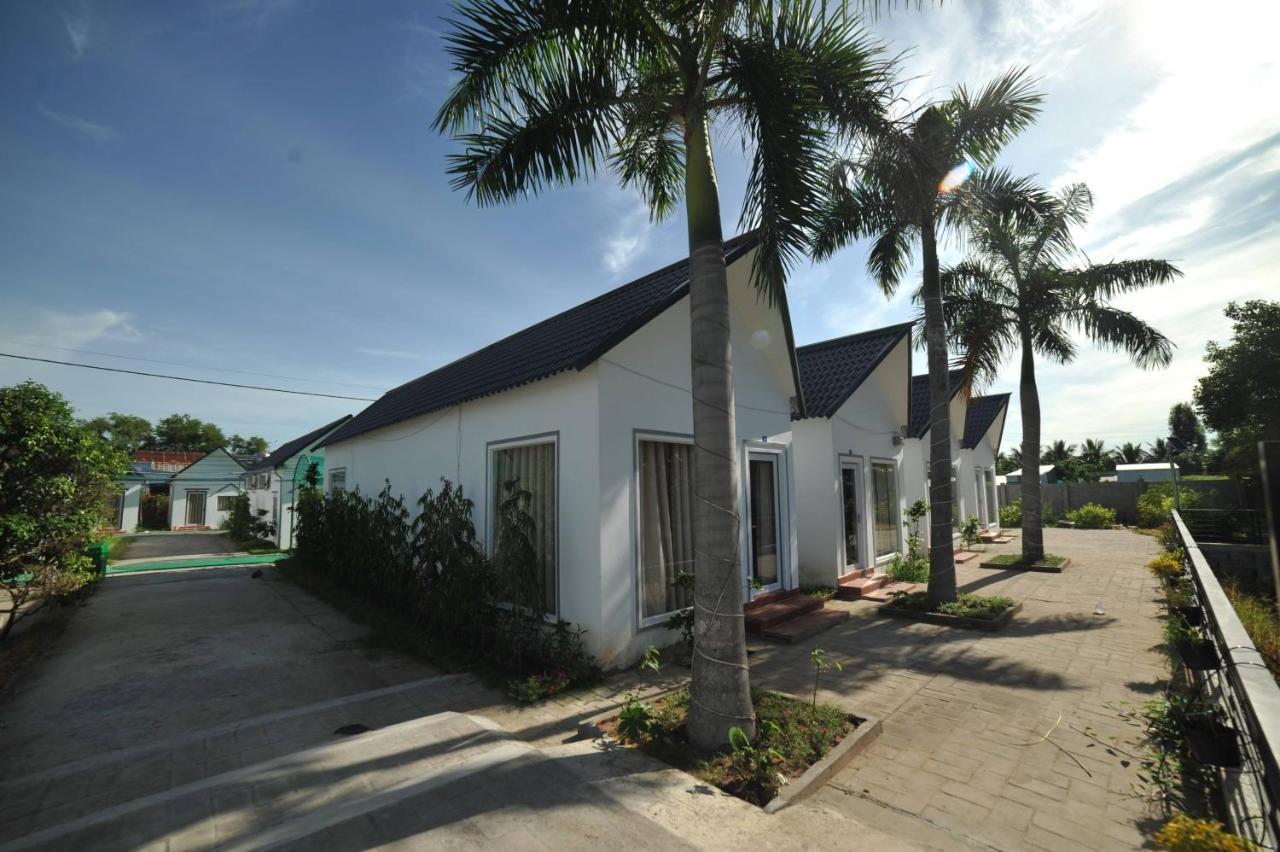Fami Nguyen Homestay Châu Đốc Eksteriør billede