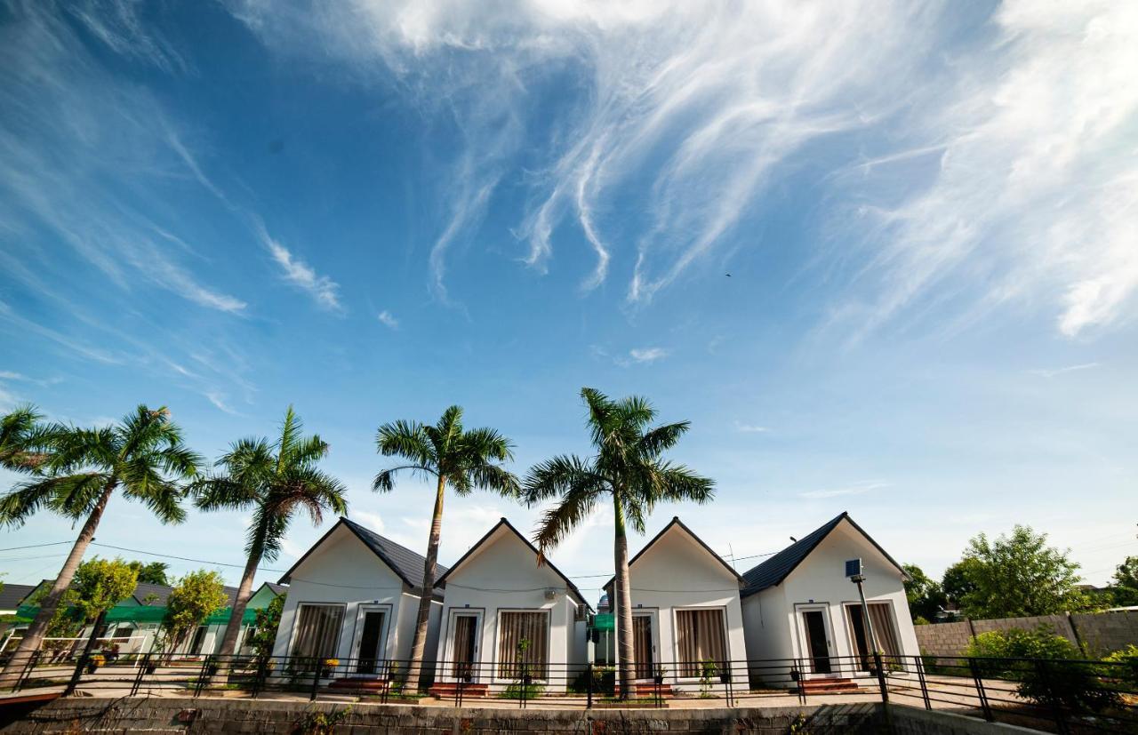 Fami Nguyen Homestay Châu Đốc Eksteriør billede