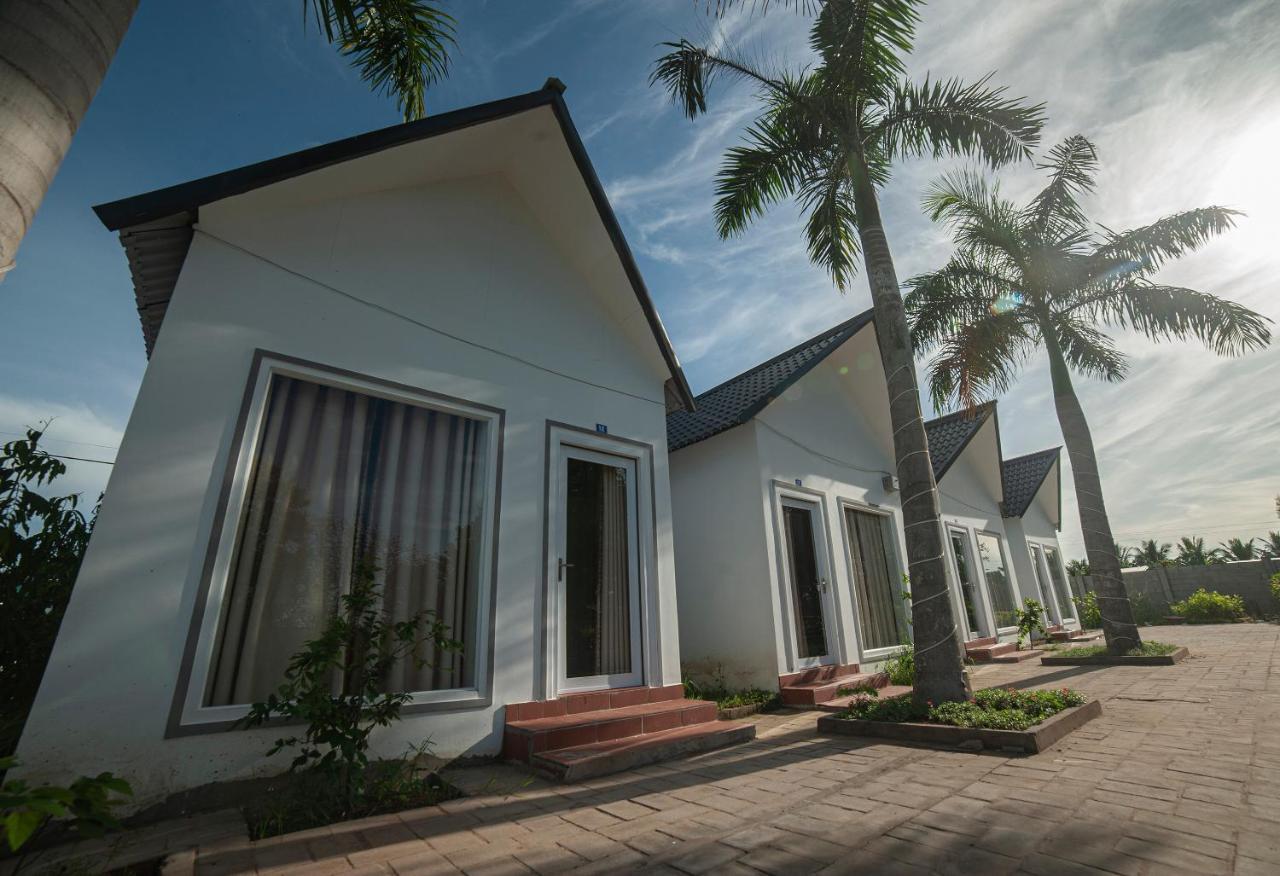 Fami Nguyen Homestay Châu Đốc Eksteriør billede