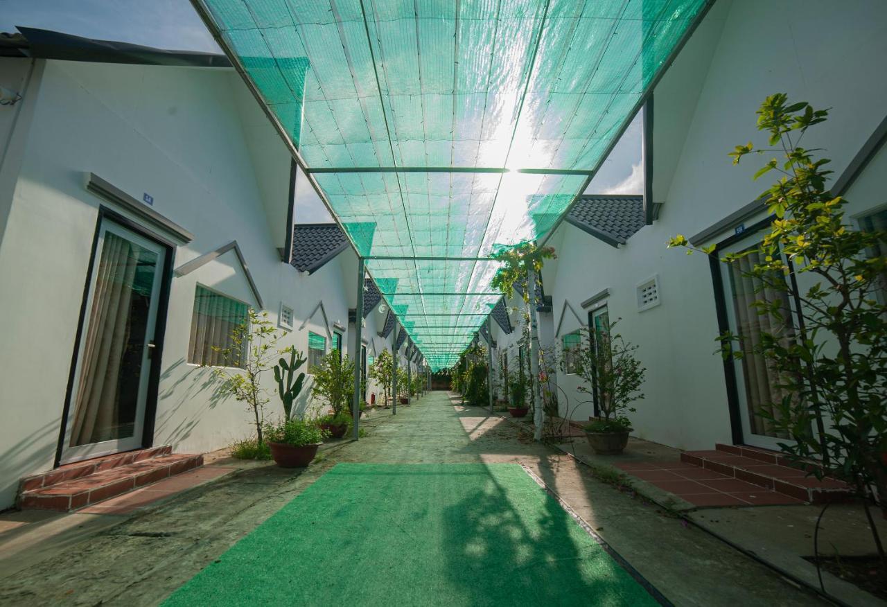 Fami Nguyen Homestay Châu Đốc Eksteriør billede
