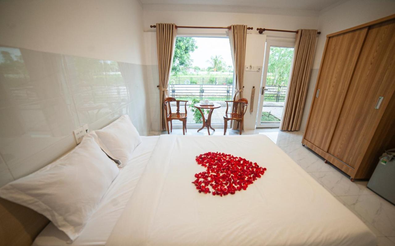 Fami Nguyen Homestay Châu Đốc Eksteriør billede