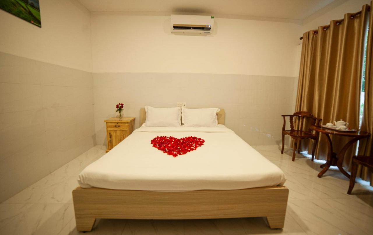 Fami Nguyen Homestay Châu Đốc Eksteriør billede