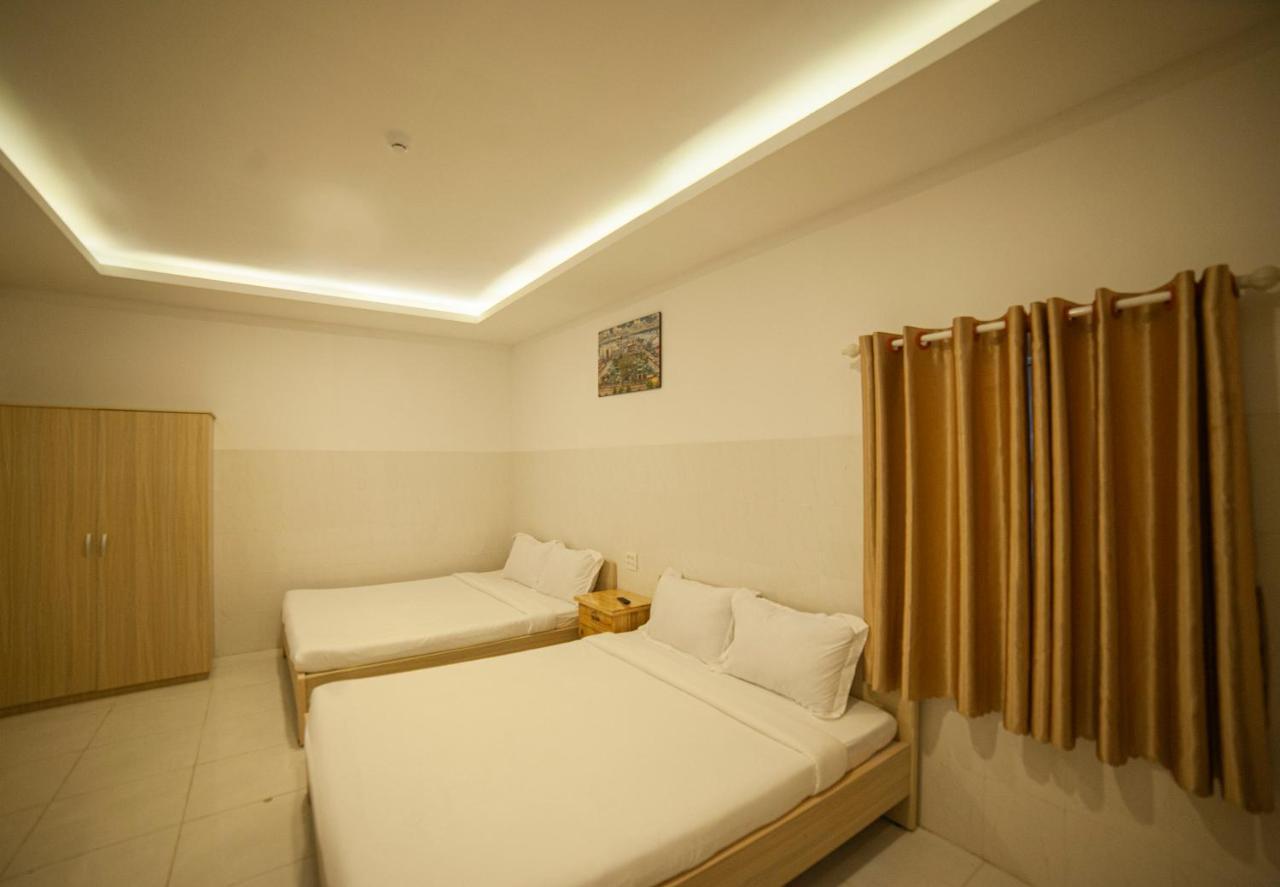 Fami Nguyen Homestay Châu Đốc Eksteriør billede