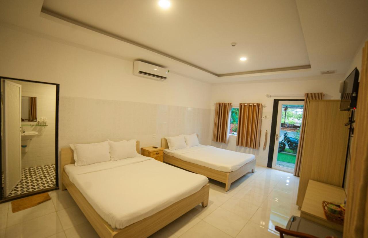 Fami Nguyen Homestay Châu Đốc Eksteriør billede