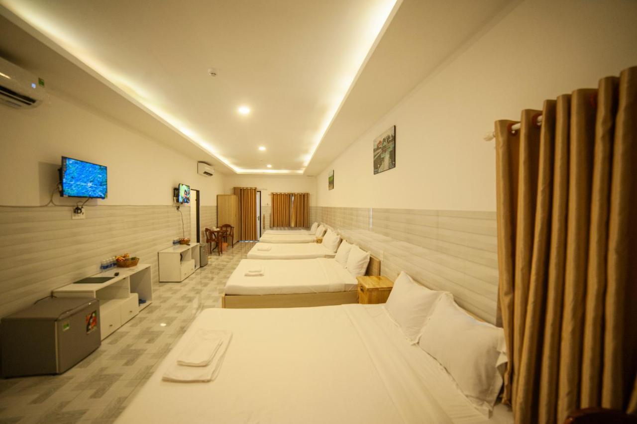 Fami Nguyen Homestay Châu Đốc Eksteriør billede