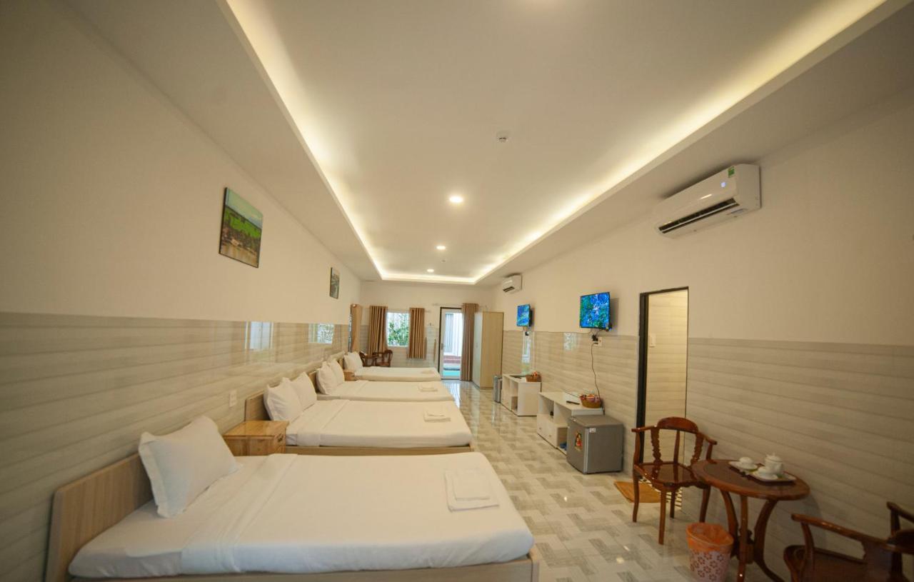 Fami Nguyen Homestay Châu Đốc Eksteriør billede