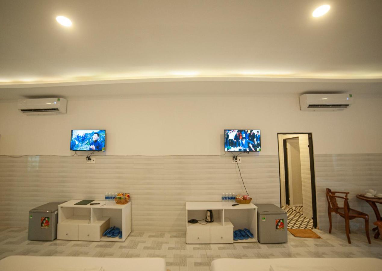 Fami Nguyen Homestay Châu Đốc Eksteriør billede