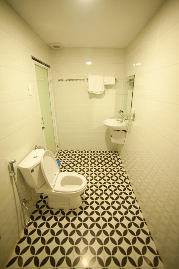 Fami Nguyen Homestay Châu Đốc Eksteriør billede