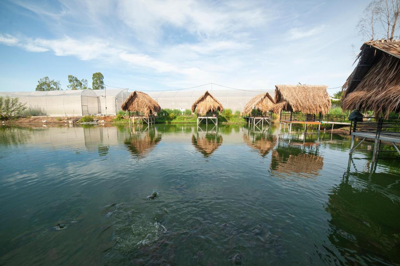 Fami Nguyen Homestay Châu Đốc Eksteriør billede