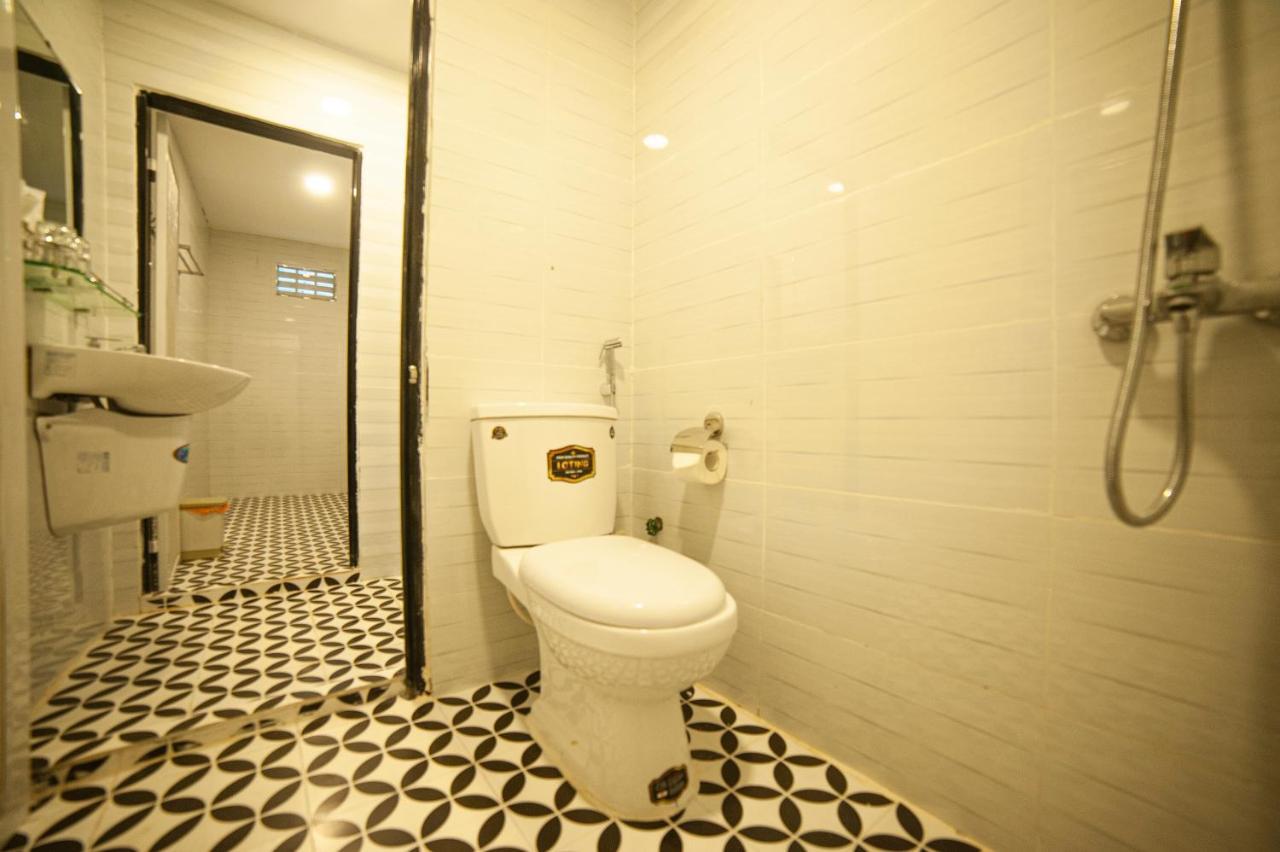 Fami Nguyen Homestay Châu Đốc Eksteriør billede