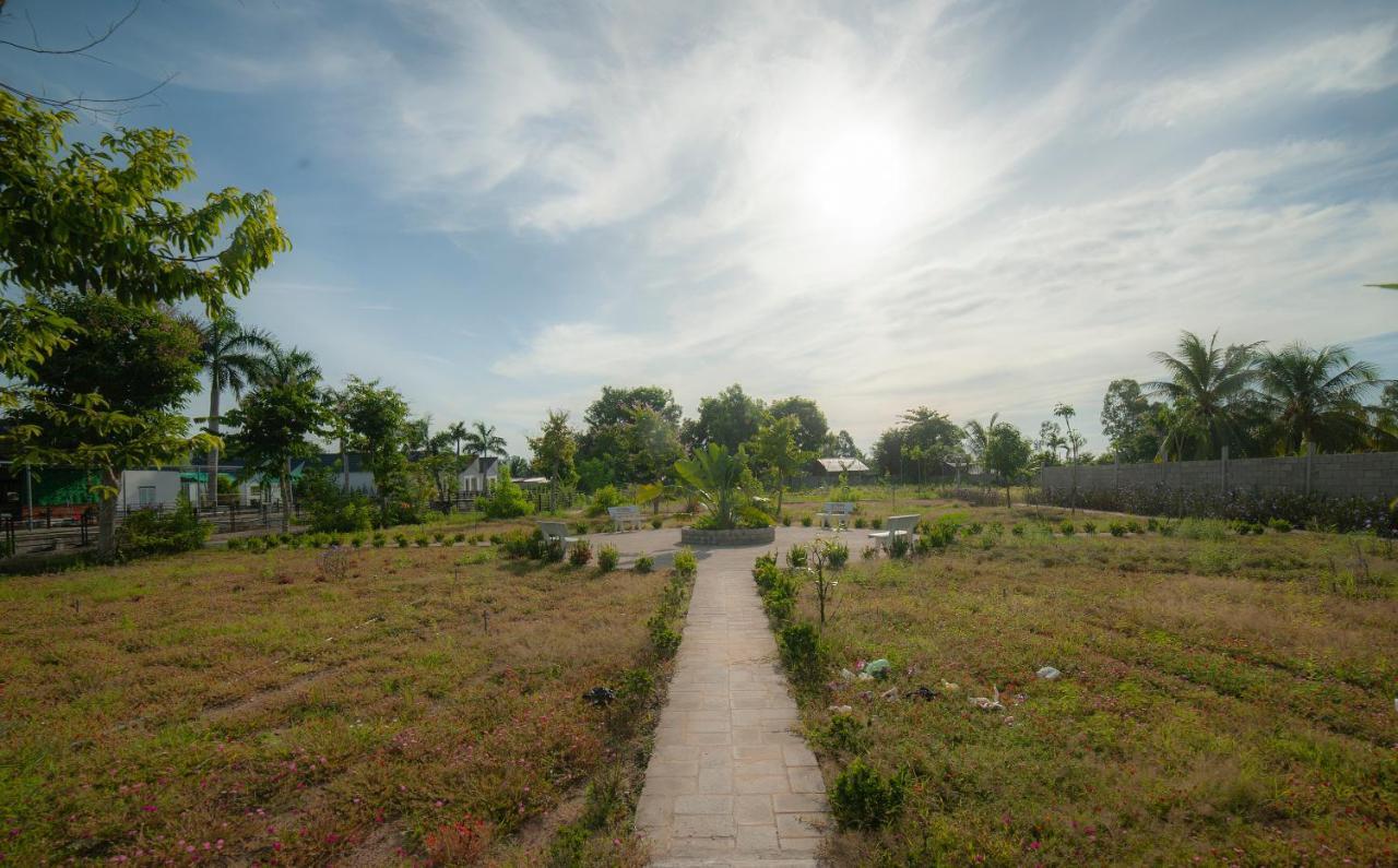 Fami Nguyen Homestay Châu Đốc Eksteriør billede