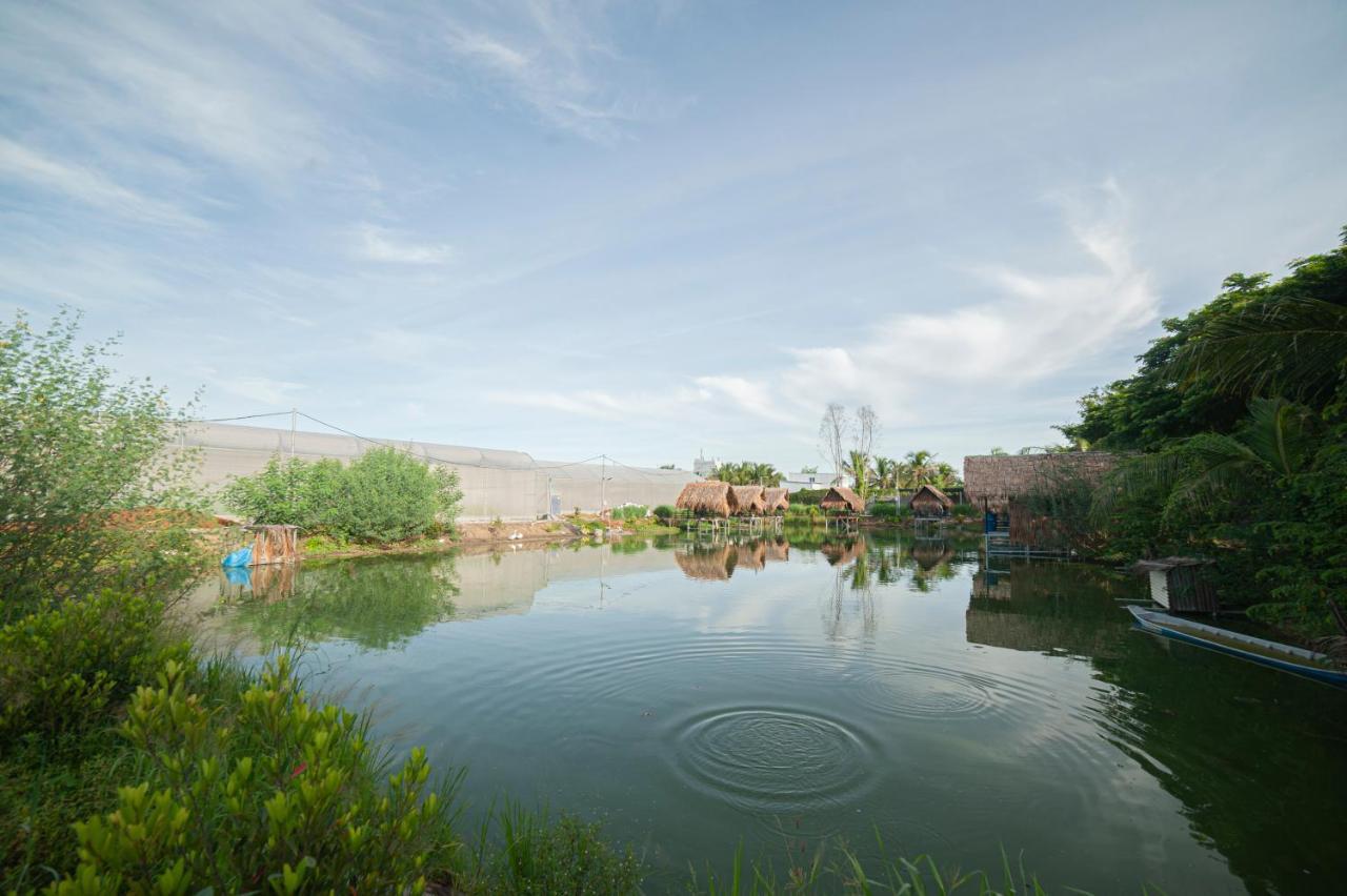 Fami Nguyen Homestay Châu Đốc Eksteriør billede