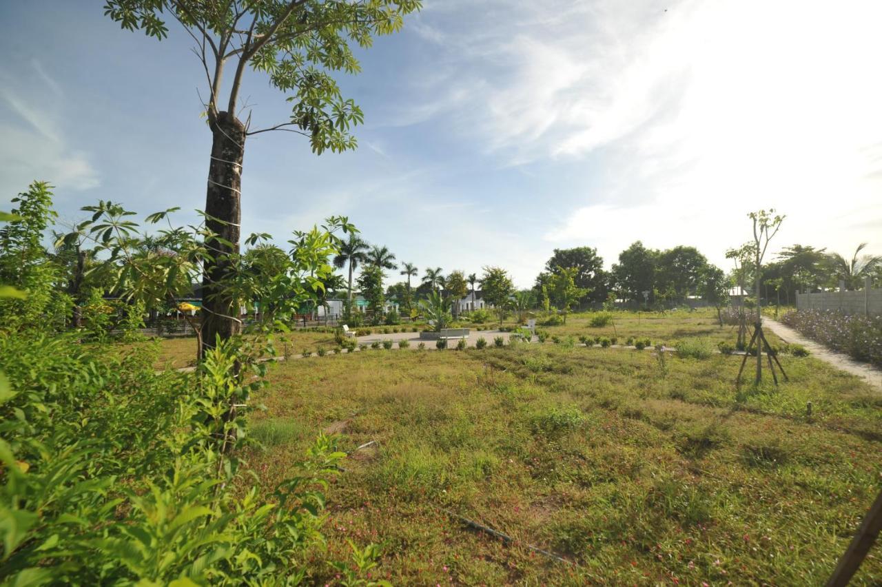 Fami Nguyen Homestay Châu Đốc Eksteriør billede