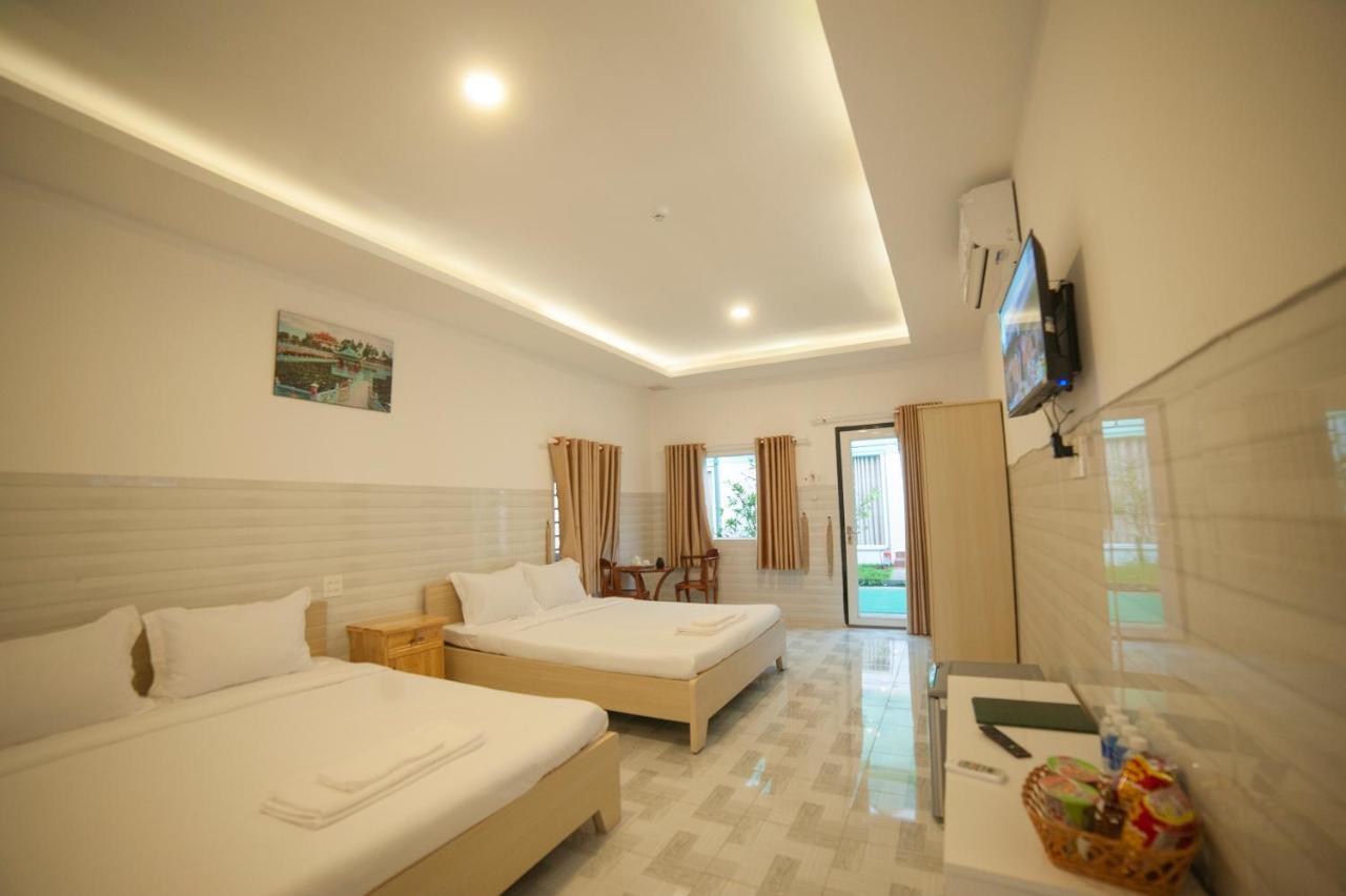 Fami Nguyen Homestay Châu Đốc Eksteriør billede