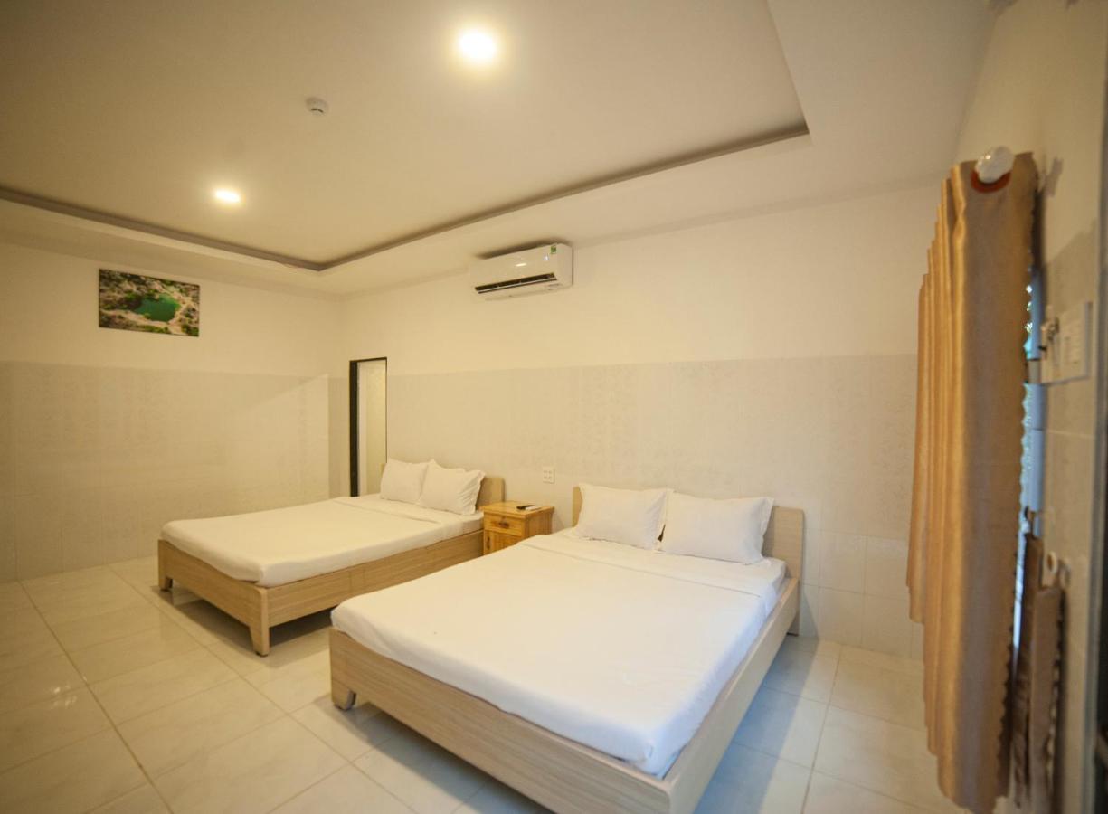 Fami Nguyen Homestay Châu Đốc Eksteriør billede