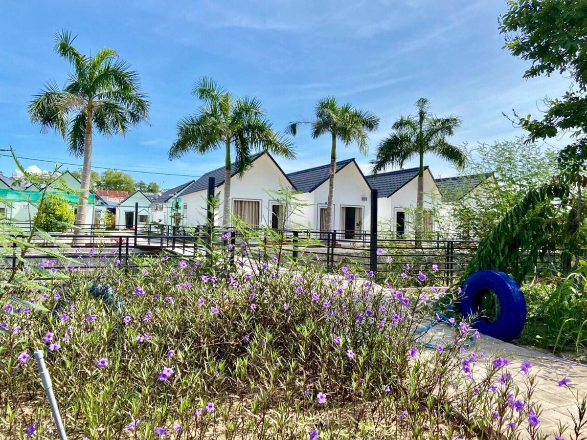 Fami Nguyen Homestay Châu Đốc Eksteriør billede